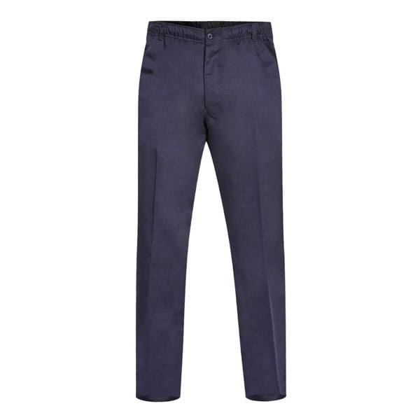 Duke Mens D555 Basilio Kingsize Rugby Trousers - Navy