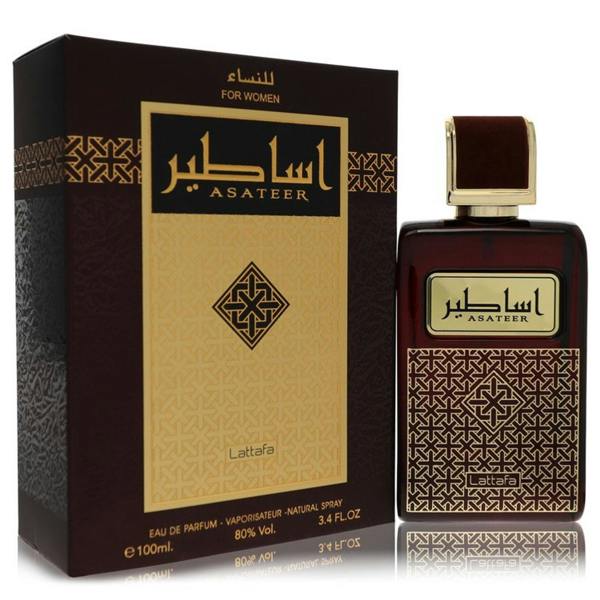 Lattafa Asateer Eau de Parfum 100 ml