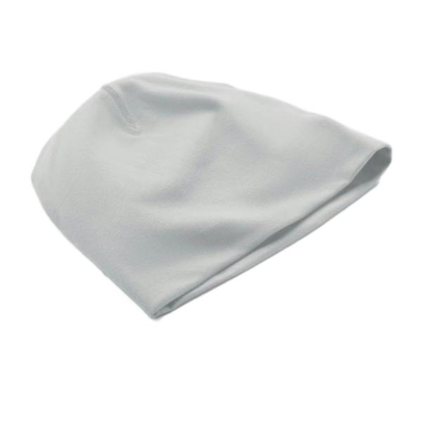MidOcean Lighty Cotton Blend Beanie - White - 