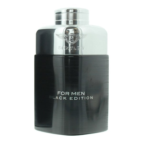 Bentley For Men Black Edition for Him Eau de Parfum - 100ml