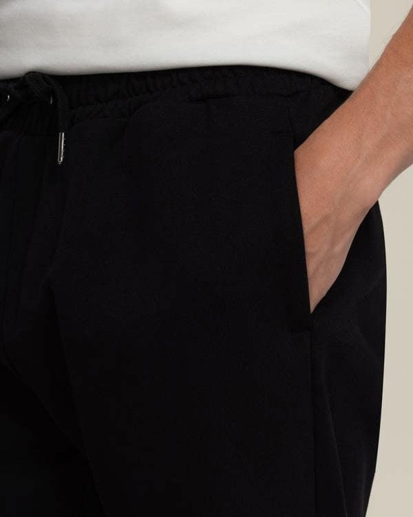 Larsson & Co Jelling - Heavyweight Wide Leg Jogger