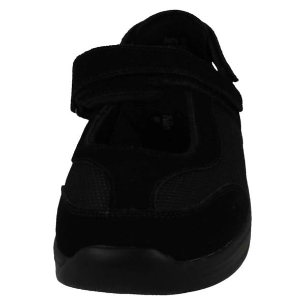 Padders Ladies Padders Adjustable Back Shoes Betty