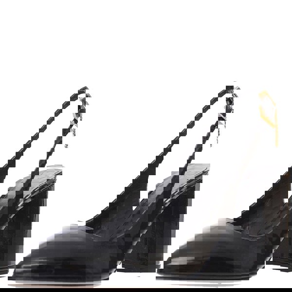 Valentino Garavani Womens Slingbacks In Black