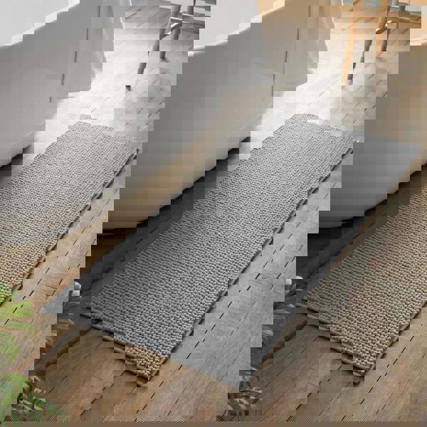 Catherine Lansfield Bobble Bath Mat