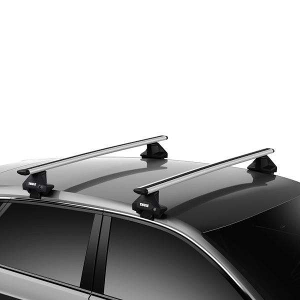 Thule Roof Rack Bars, BYD Dolphin 2021+ onwards, Wing Bar Evo Full Kit