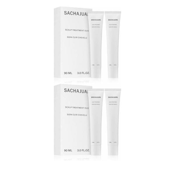 SACHAJUAN 2 x SACHAJUAN Scalp Treatment Duo