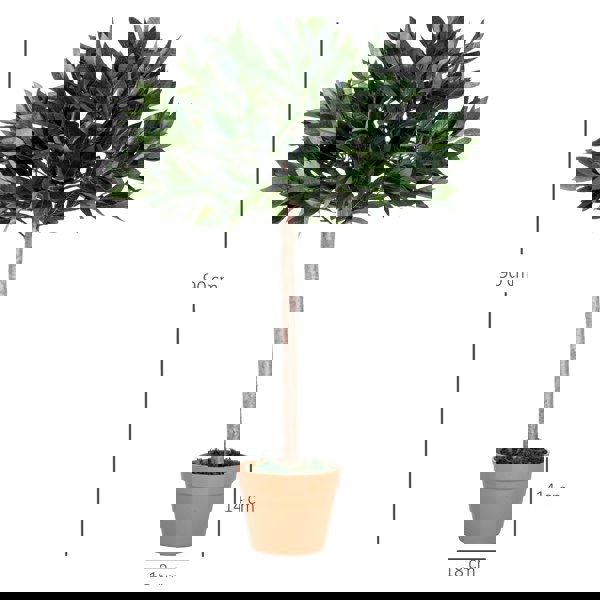 Artificial Olive Tree