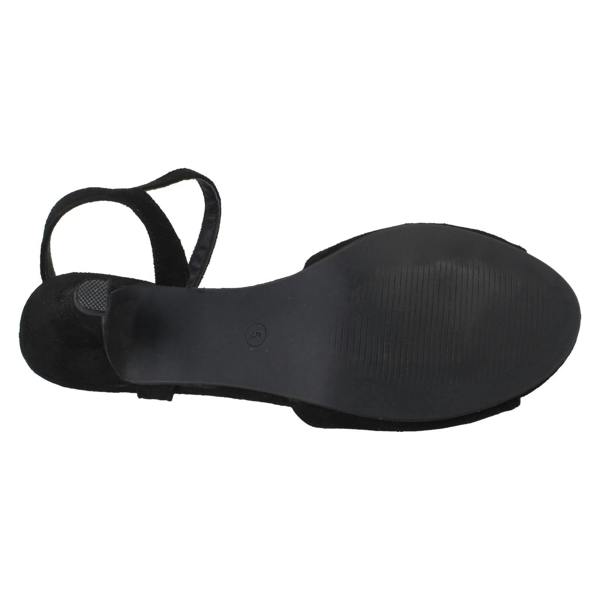 Anne Michelle Ladies Anne Michelle Mid Heel Sandals F10906