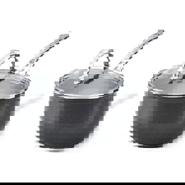 Anolon X SearTech: Non-Stick Saucier Pan & Lid