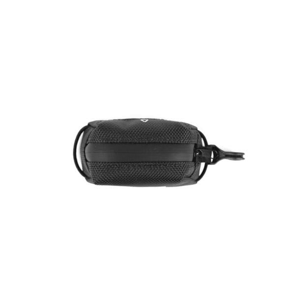 EzyDog Essential Poop Bag Holder in Black