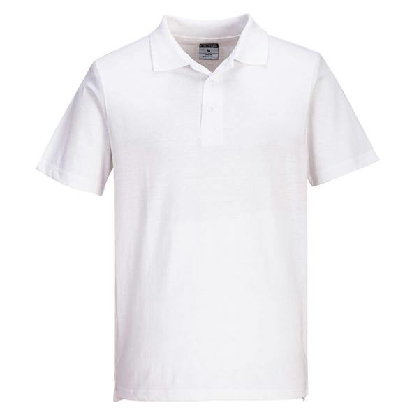 Lightweight Jersey Polo Shirt S/S (48 in a box) - Hi-Vis Trousers