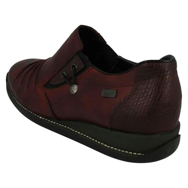Rieker Ladies Rieker Casual Slip On Shoes 44254