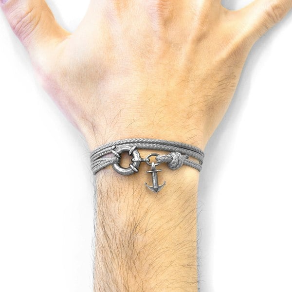 Anchor & Crew Clyde Bracelet As Worn