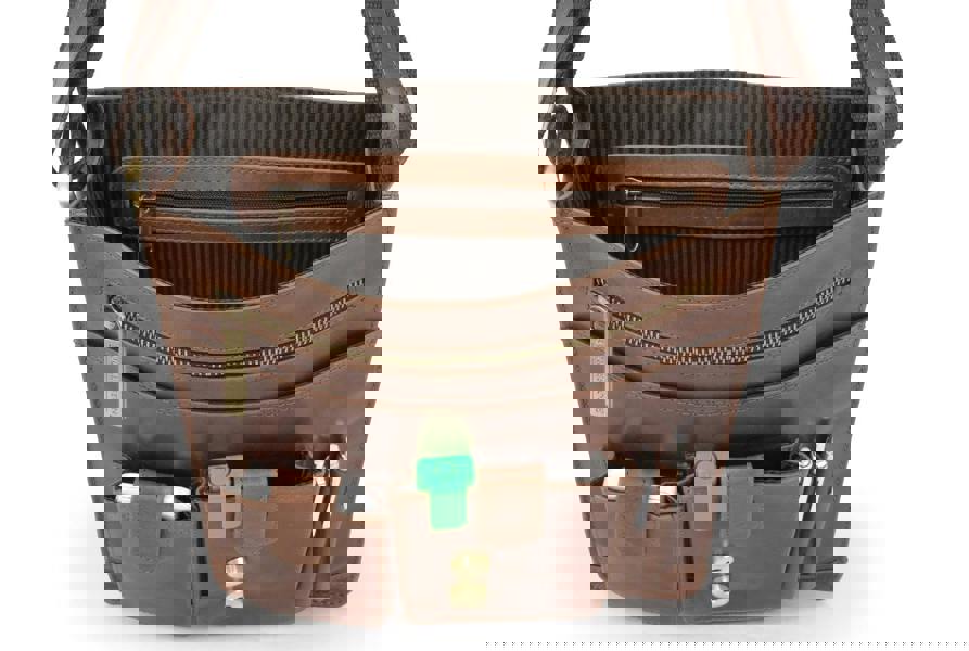 Bucklestone Warwick - Messenger Bag