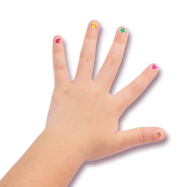 SES Creative Nail stickers