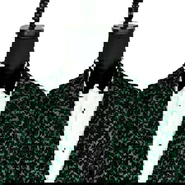 David WeJ Washington Floral Jacquard Blazer - Green