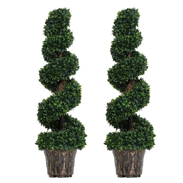 Artificial Pruned Plants