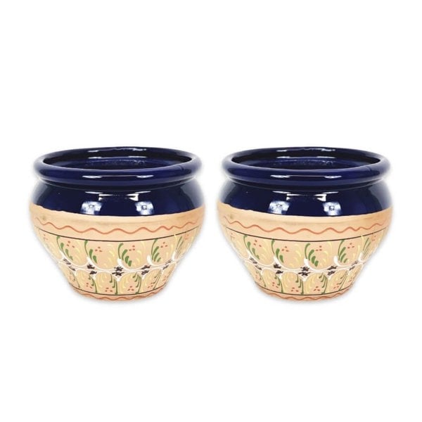 Verano-Ceramics-Inca-Bola-Blue-Plant-Pots (1)