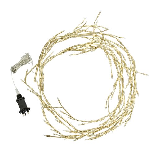 MySmartBuy 144 LED LightVine Warm White