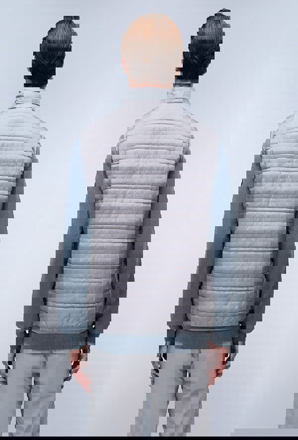 Napapijri Men's Amiata Vest - Grey