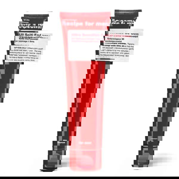 Recipe for men Ultra Sensitive Facial Cleanser 100 ml