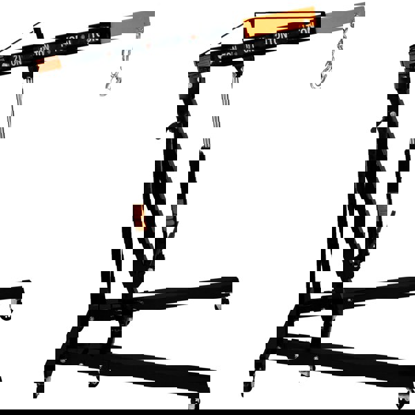 T-mech Hydraulic Engine Crane - 2 Tonne