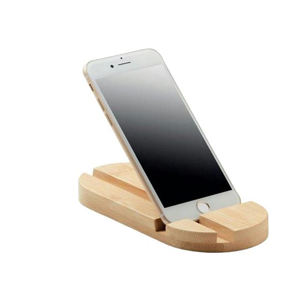 MidOcean Robin Bamboo Stand - Wood - 