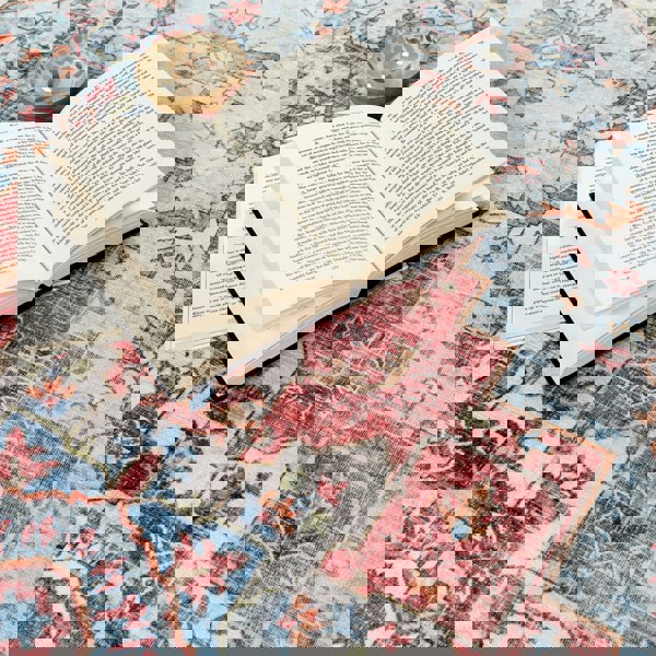 Origins Washable Marrakesh Rug