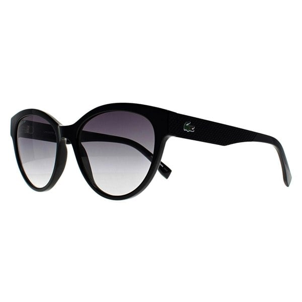 Lacoste Sunglasses L983S 001 Black Grey Gradient