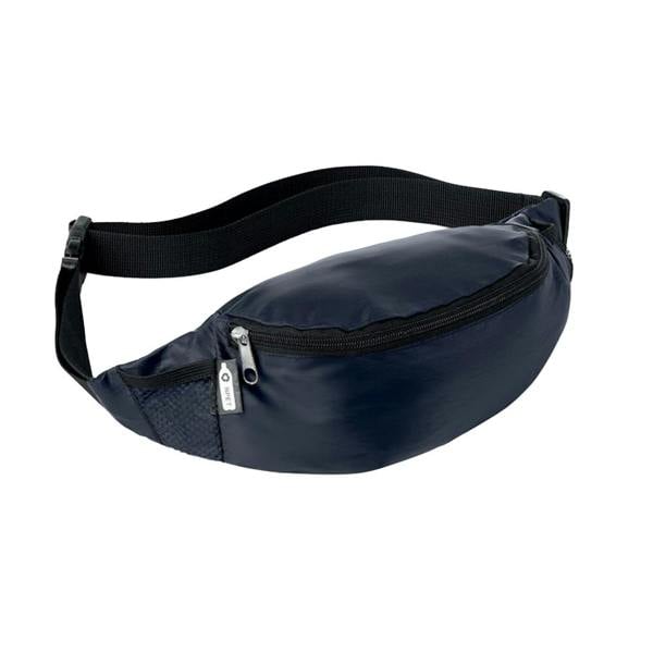 MidOcean Parkpet RPET Bum Bag - French Navy - 