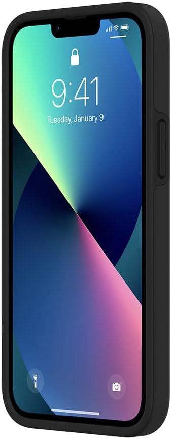 Incipio Duo Case with MagSafe for iPhone 13 Pro Max 6.7" Black - IPH-1961-BLK