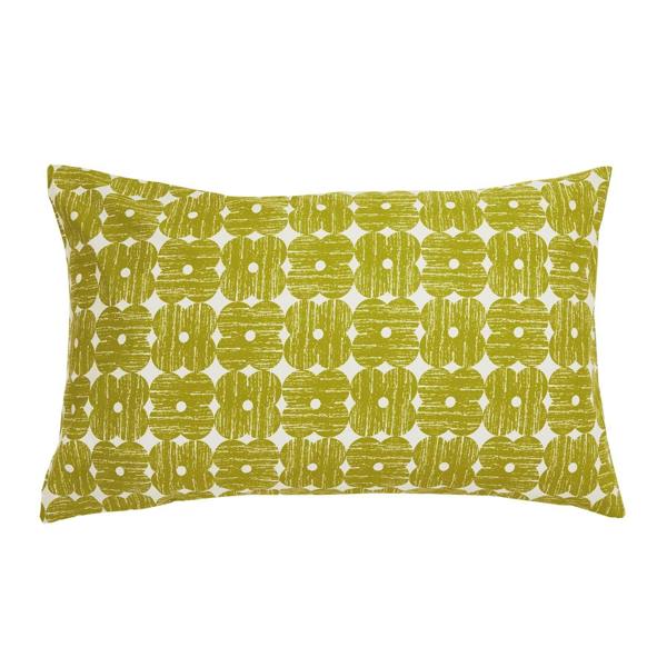 Orla Kiely Textured Flower Lilac Duvet Cover Set