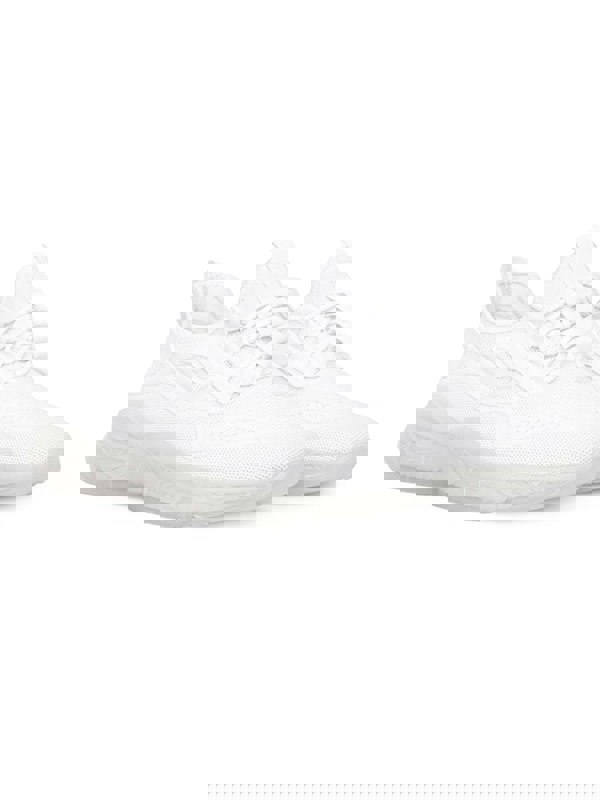 Crosshatch Nantycaws Trainers White