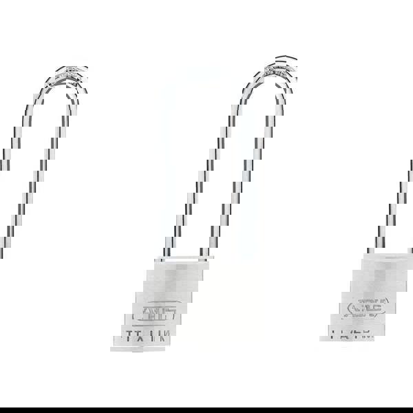 Abus Mechanical 64ti Series Titalium Padlock - Multi Colour - 