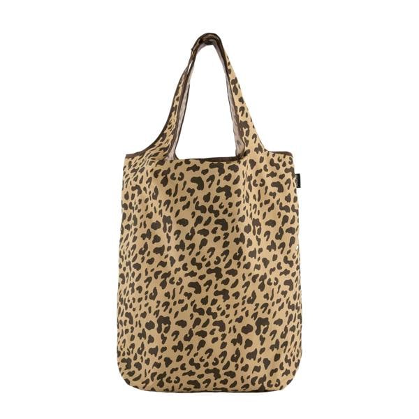 Regatta Abstract Leopard Print Packaway Tote Bag - Multicoloured - 