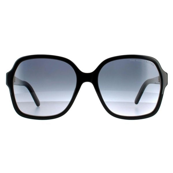 Marc Jacobs Sunglasses MARC 526/S 807 9O Black Dark Grey Gradient