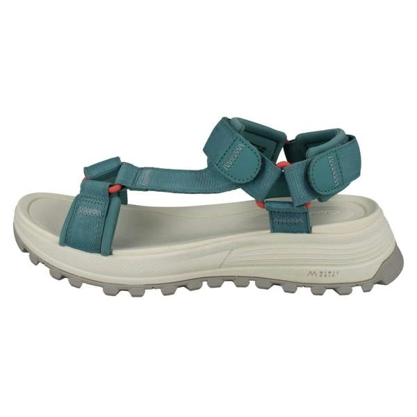 Clarks Ladies Clarks Mimic Grip Soled Strappy Walking Sandals ATL Trek Sport