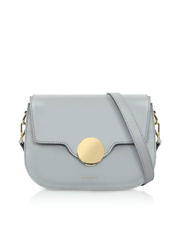 Le Parmentier San Pedro Shoulder Bag - Sky Blue
