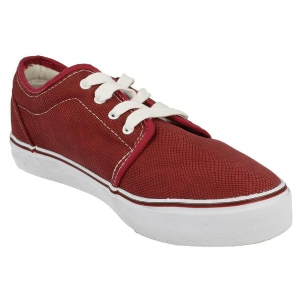 Lambretta Boys Lambretta Casual Shoes WDY006