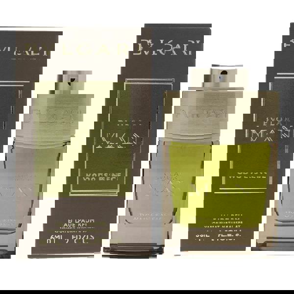 Bvlgari Man Wood Essence Eau de Parfum 60ml