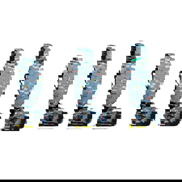 Ex Display On The Go i-Size Travel Car Seat Itchy Feet Sky - Carseat - Cosatto Store