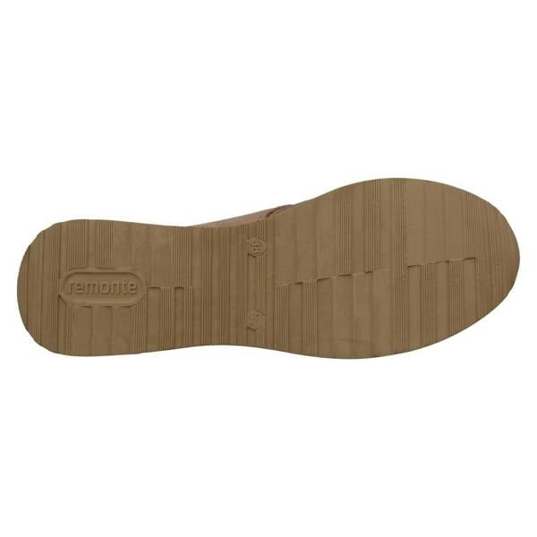 Remonte Ladies Remonte Wedge Trainers D1G10