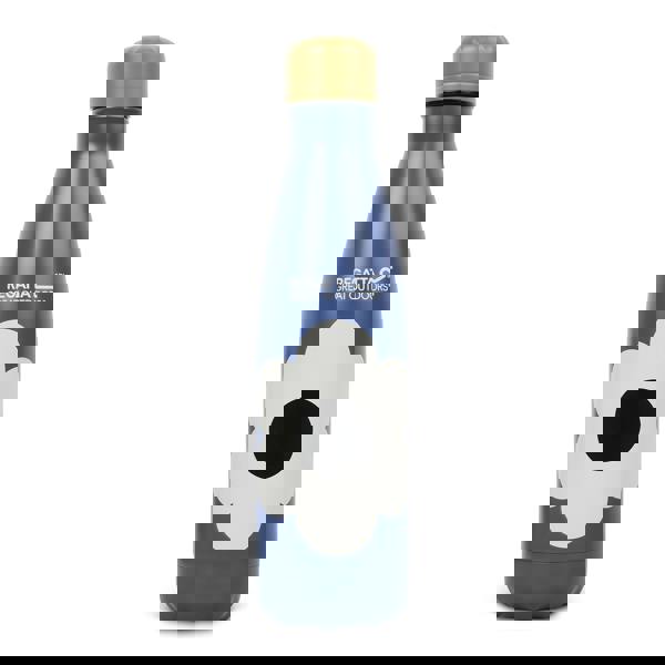 Regatta Orla Kiely Daisy 0.5L Water Bottle - Grey - 