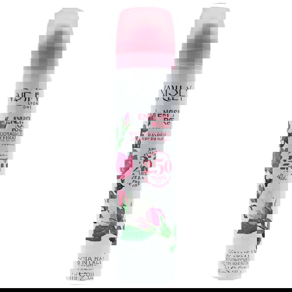 Yardley English Rose Body Spray 75ml