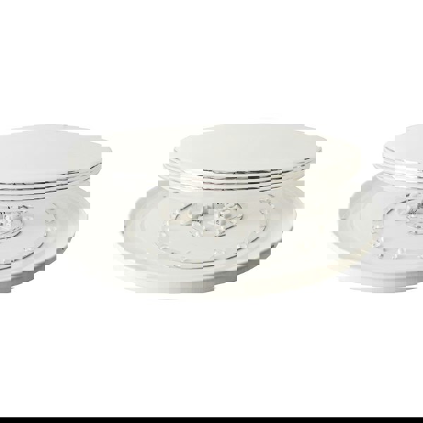 Milagro Bravo 20W 39CM LED Ceiling Or Wall Lamp Stylish And Durable IP44 Suitable For Kitchens Bathrooms Or Outdoor Settings