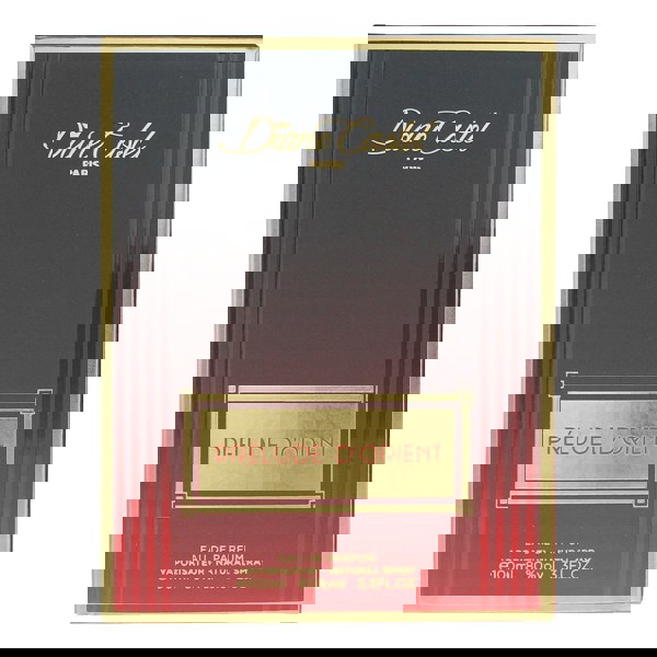 Diane Castel Prelude d'Orient Eau de Parfum 100ml Unisex