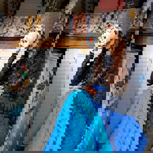 360° ThermaQuilt 3-in-1 Hammock Underquilt, Blanket and Sleeping Bag TQ-LS-03