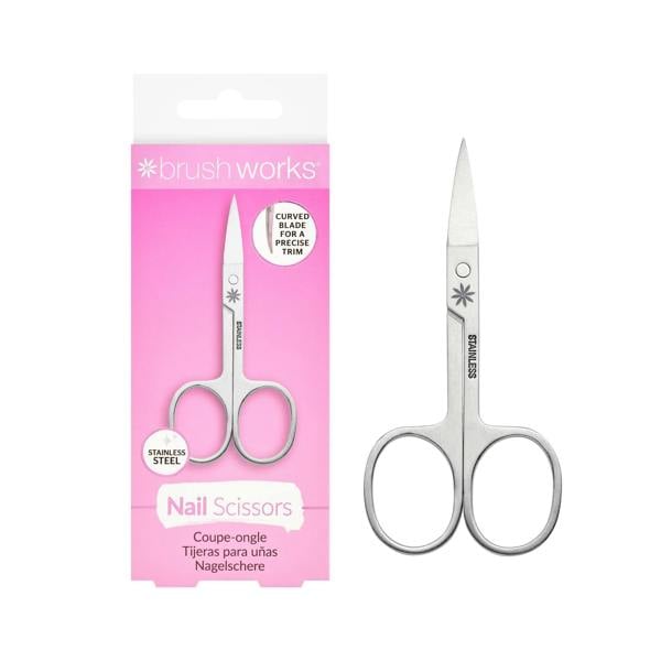 Brushworks Nail Scissors