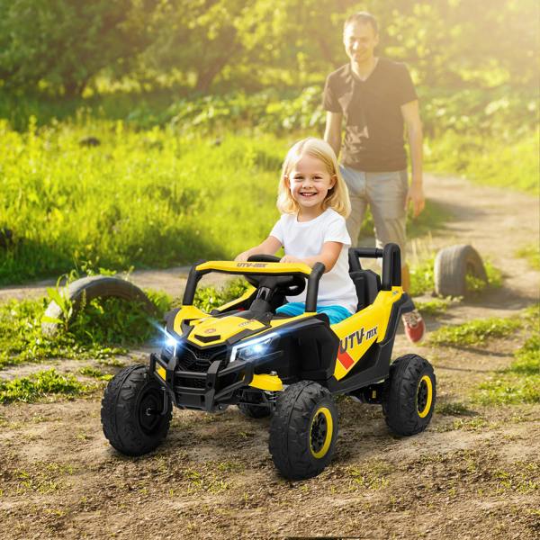 Kids Electric UTV