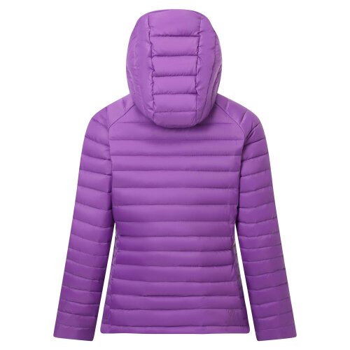 Dare 2B Womens Air Lite Baffled Jacket - Amaranth